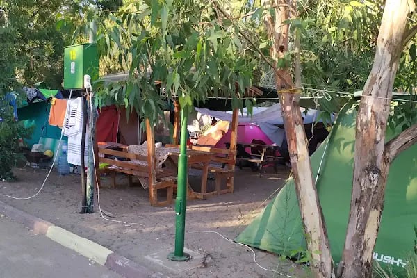 Morperest Glamping &amp; KARAVAN KAMP - Resim 16