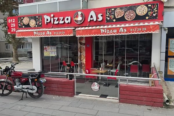 Pizza As - Resim 2