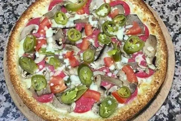 Pizza As - Resim 5