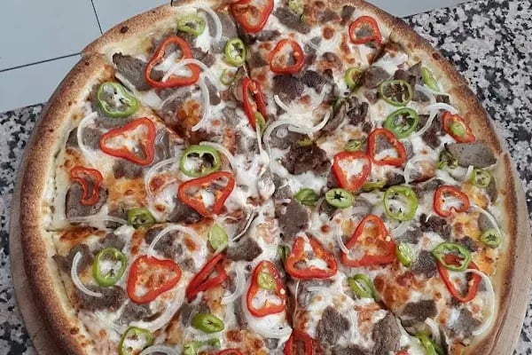 Pizza As - Resim 12
