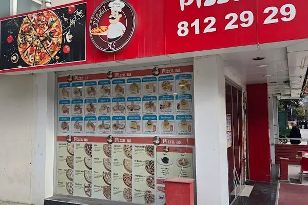 Pizza As - Resim 17