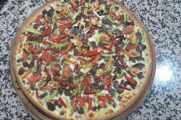 Pizza As - Resim 8
