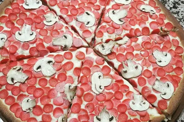 Pizza As - Resim 7