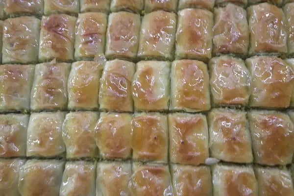 Emirgan Pastaneleri - Resim 9