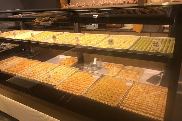 Alanya Ekmek Fırını Cikcilli - Resim 13