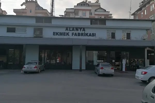 Alanya Ekmek Fırını Cikcilli - Resim 8
