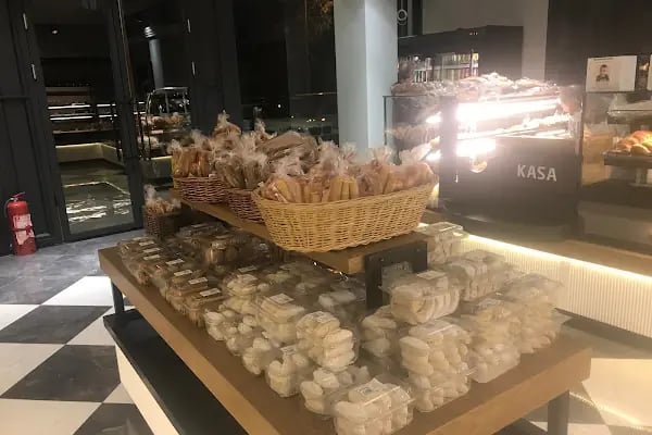 Alanya Ekmek Fırını Cikcilli - Resim 7