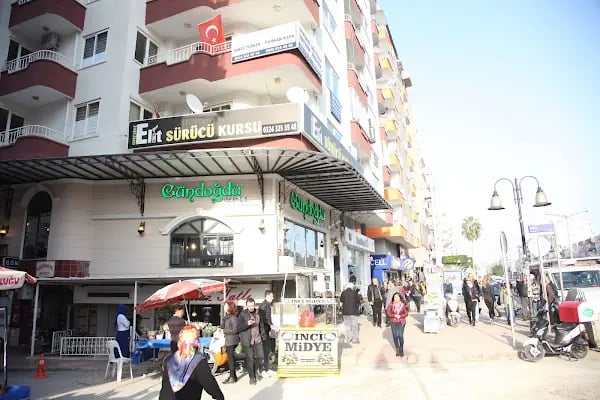 Özel Mersin Elit Sürücü Kursu - Resim 3