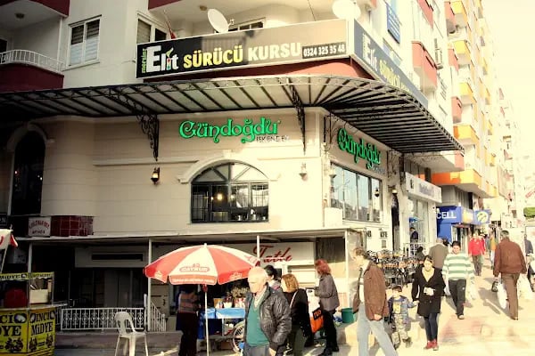 Özel Mersin Elit Sürücü Kursu - Resim 5