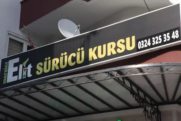 Özel Mersin Elit Sürücü Kursu - Resim 2