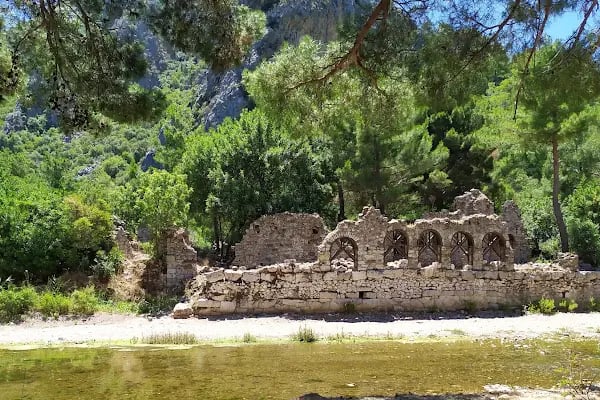 Beydağları Sahil Milli Parkı - Resim 5