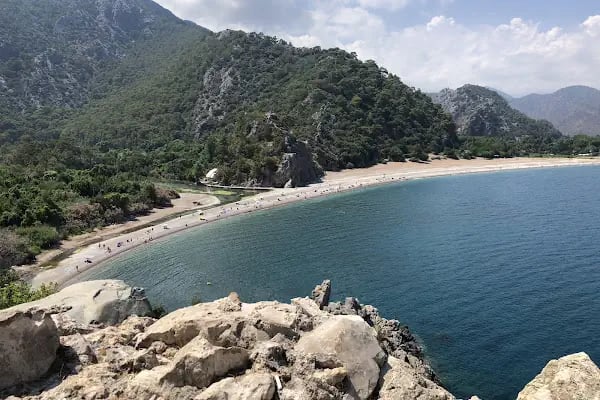 Beydağları Sahil Milli Parkı - Resim 2