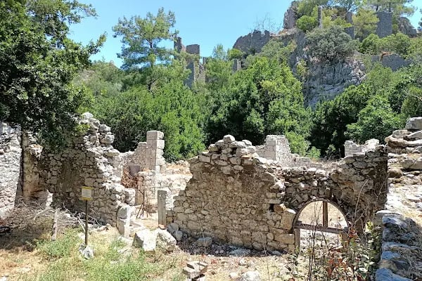 Beydağları Sahil Milli Parkı - Resim 12