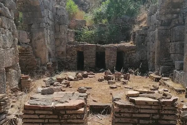 Beydağları Sahil Milli Parkı - Resim 18