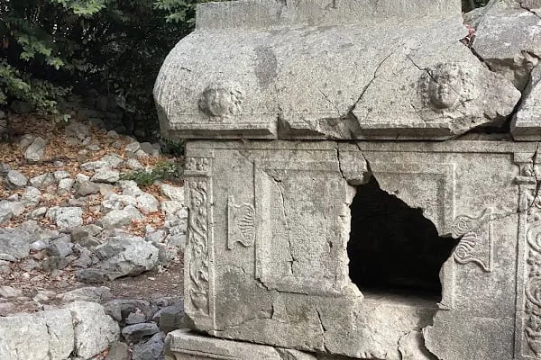Beydağları Sahil Milli Parkı - Resim 20