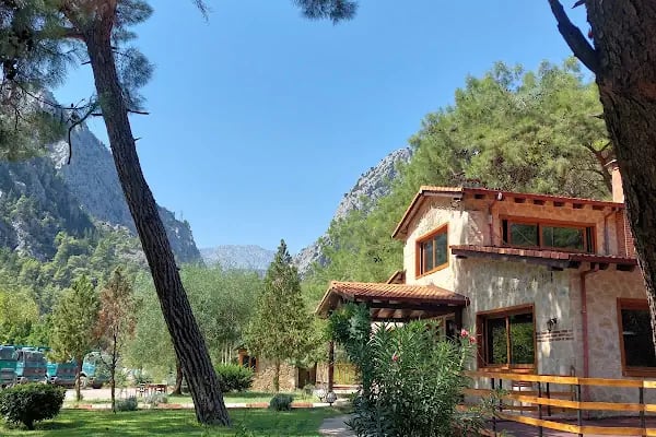 Beydağları Sahil Milli Parkı - Resim 6