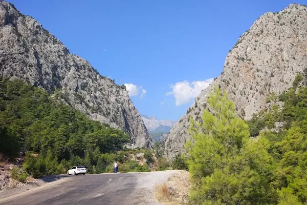 Beydağları Sahil Milli Parkı - Resim 3