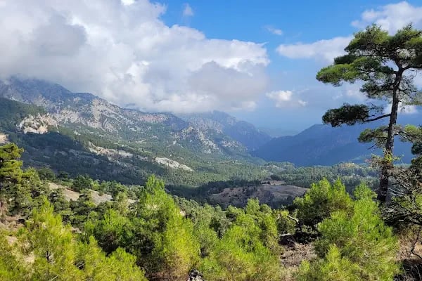 Beydağları Sahil Milli Parkı - Resim 16