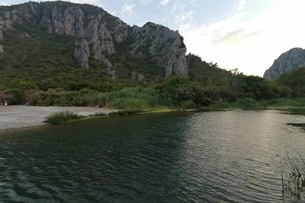 Beydağları Sahil Milli Parkı - Resim 4