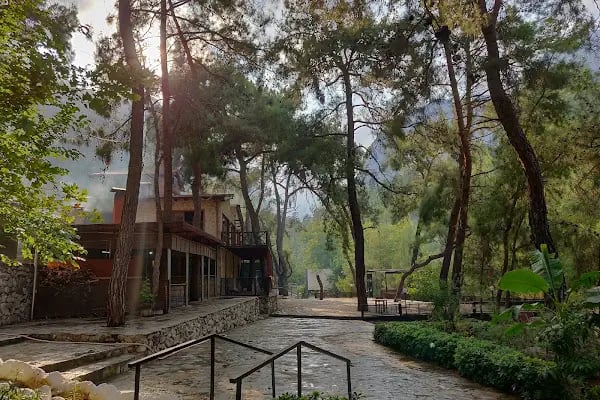 Beydağları Sahil Milli Parkı - Resim 8