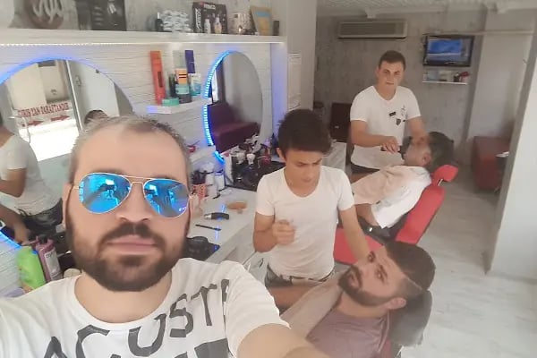Bulut Kuaför Salonu - Resim 2