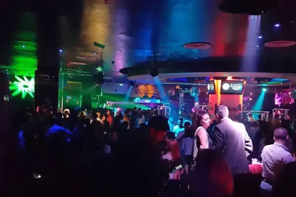 Club Inferno Konya - Resim 6