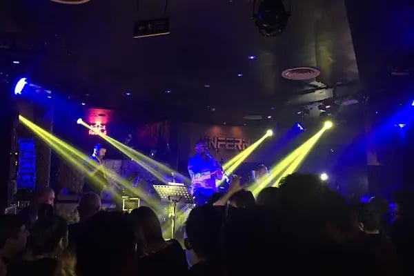 Club Inferno Konya - Resim 4