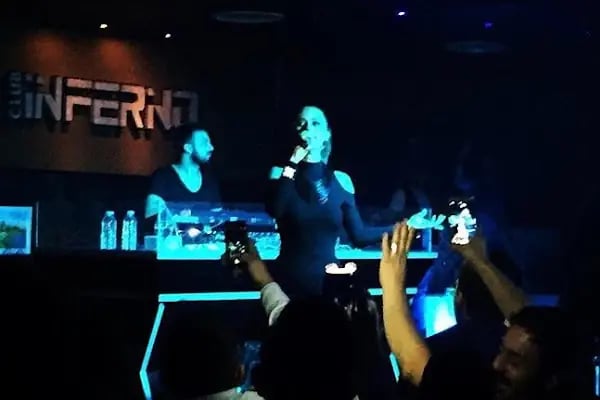 Club Inferno Konya - Resim 10