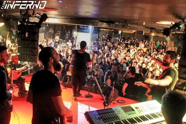 Club Inferno Konya - Resim 20