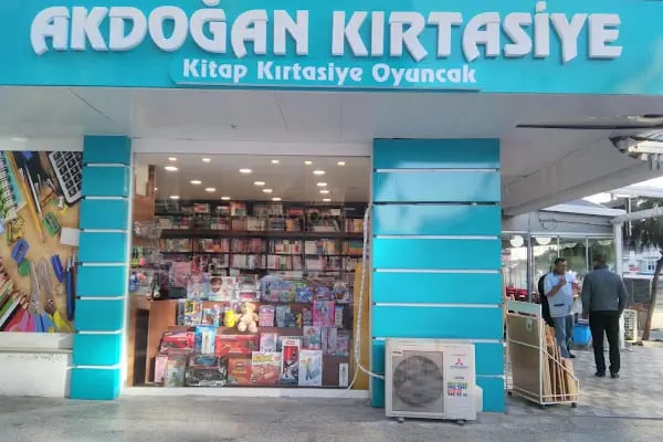 Akdoğan Kırtasiye - Resim 10
