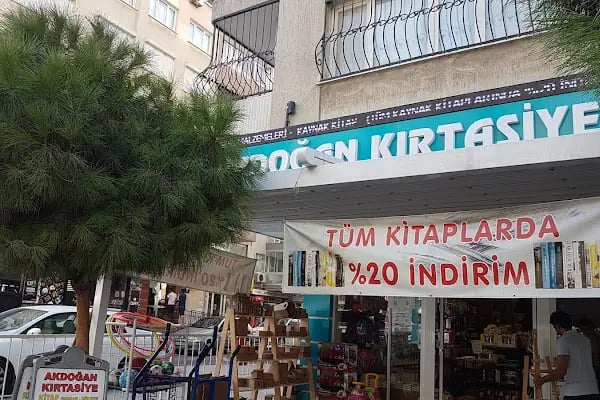 Akdoğan Kırtasiye - Resim 19