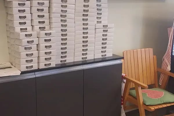 Yüzde Yüz Antep Baklavaları Aliağa - Resim 11