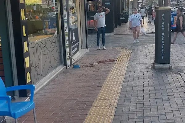 Yüzde Yüz Antep Baklavaları Aliağa - Resim 19