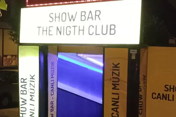 GAZİNO SHOW BAR - Resim 3