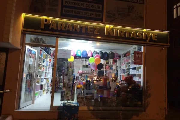 Parantez Kitap Kırtasiye - Resim 1