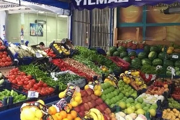 Yılmaz süpermarket - Resim 12