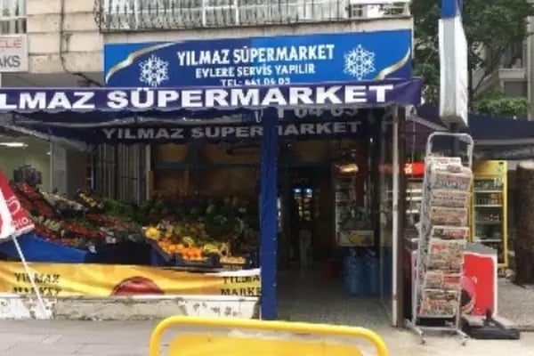 Yılmaz süpermarket - Resim 2