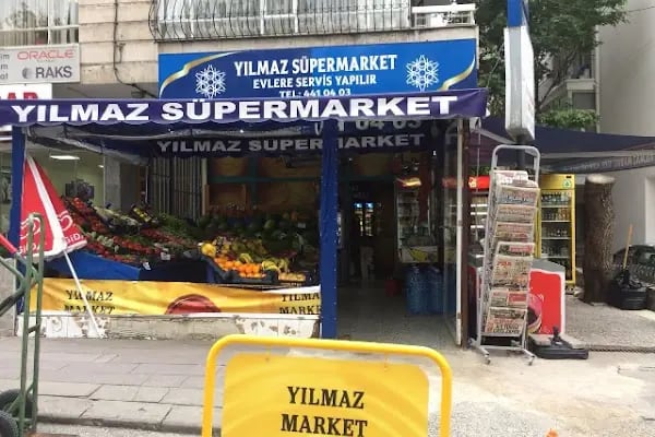 Yılmaz süpermarket - Resim 11