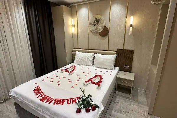 Paradise Rooms - Resim 20