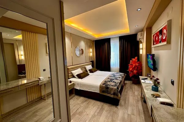 Paradise Rooms - Resim 2