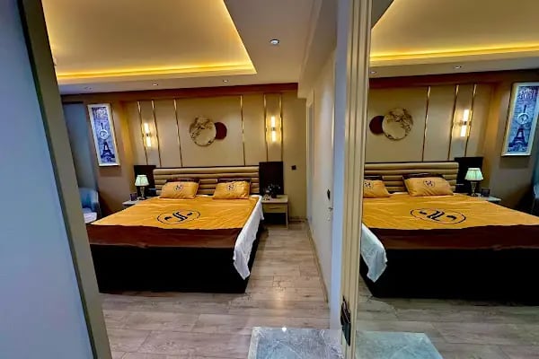 Paradise Rooms - Resim 15