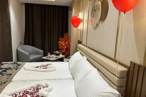 Paradise Rooms - Resim 17