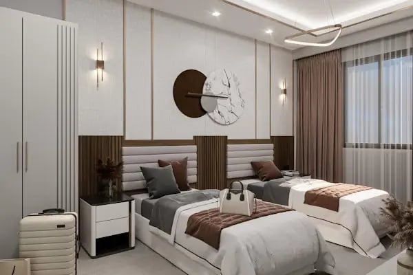 Paradise Rooms - Resim 8