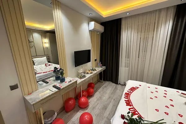 Paradise Rooms - Resim 16