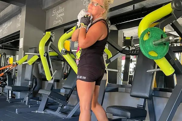 Fit Club X-Large - Resim 9