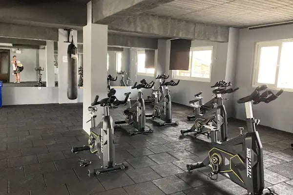 Fit Club X-Large - Resim 6