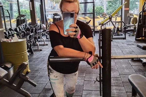 Fit Club X-Large - Resim 5