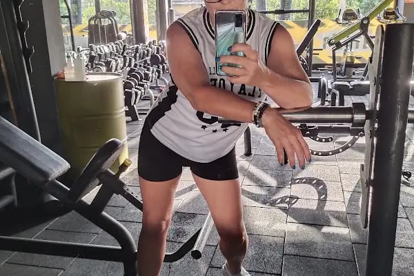 Fit Club X-Large - Resim 14
