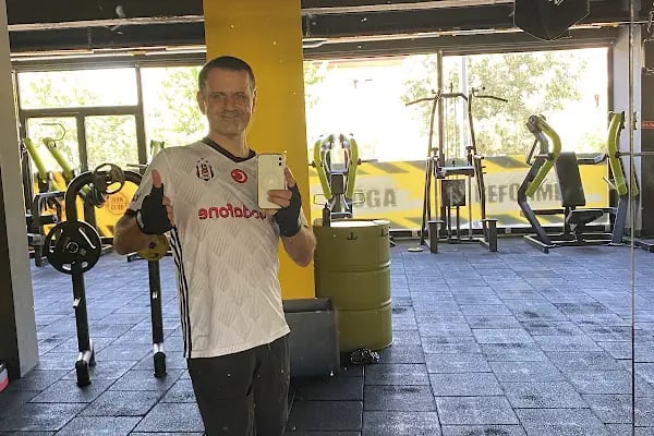 Fit Club X-Large - Resim 7