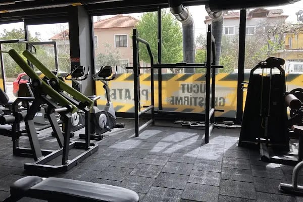 Fit Club X-Large - Resim 1